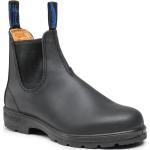 Boots Chelsea Blundstone noires Pointure 46 pour homme en promo 