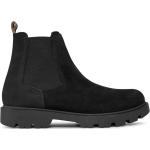 Boots Chelsea de créateur HUGO BOSS BOSS noires Pointure 41 pour homme en promo 
