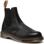 Boots Chelsea Dr. Martens 2976 noires en cuir synthétique vegan Pointure 37 pour homme en promo 