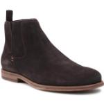 Boots Chelsea Geox marron Pointure 22 look casual pour homme 