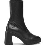 Boots Chelsea Högl noires en cuir Pointure 39 pour femme en promo 