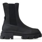 Boots Chelsea Only noires en cuir synthétique Pointure 38 pour femme en promo 