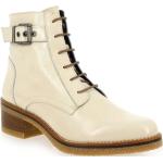 Chaussures Dorking blanches Pointure 41 avec un talon entre 3 et 5cm pour femme 
