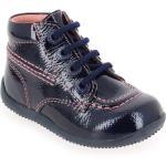 Chaussures Kickers bleu marine Pointure 20 pour fille 