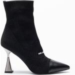 Low boots Karl Lagerfeld noires Pointure 36 pour femme en promo 