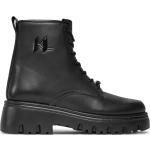 Chaussures de randonnée Karl Lagerfeld noires Pointure 43 look casual pour homme en promo 