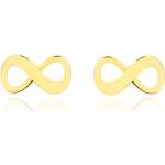 Boucles d'oreilles Histoire d'Or dorées en or jaune pour femme 