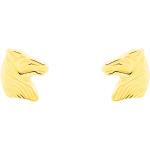 Boucles d'oreilles Histoire d'Or dorées en or jaune pour femme 