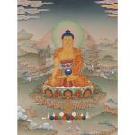Tableaux à motif Bouddha 