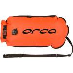 Bouées de natation Orca orange en promo 