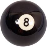 Acheter Boule de billard d'entraînement de 57.2MM, noire, 8 boules