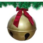 Décorations de la Fête 120 PCS Petites Clochettes 12mm Grelots en Métal  Jingle Bells pour Noël/