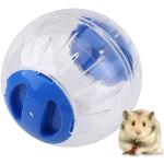 Boules en cristal à motif animaux pour hamster 
