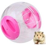 Boules en cristal à motif animaux pour hamster 