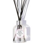 Parfums d'ambiance Durance roses en rotin 
