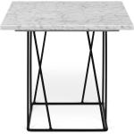 Tables d'appoint Temahome blanches contemporaines 