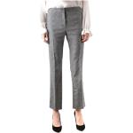 Boutique Moschino - Trousers > Cropped Trousers - Gray -