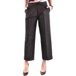 Boutique Moschino - Trousers > Wide Trousers - Black -