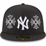 Casquettes trucker grises en polyester NY Yankees 