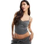 Pyjamas Boux Avenue gris anthracite à paillettes Taille XS classiques pour femme en promo 