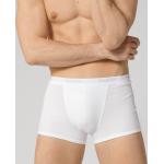Boxers Sloggi blancs en coton éco-responsable Taille S pour homme en promo 