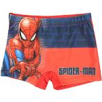 Boxers short bleus Spiderman Taille 4 ans pour garçon de la boutique en ligne Amazon.fr 