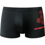 Boxers de bain Athena noirs en polyester Taille M classiques pour homme 