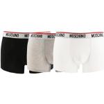 Boxers de créateur Moschino noirs Taille XL look fashion pour homme 