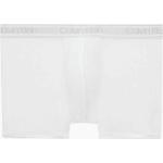 Boxers de créateur Calvin Klein Underwear blancs en coton 