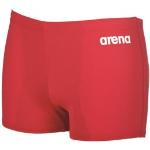 Boxers Arena Solid rouges Taille S pour homme en promo 