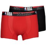 Boxers multicolores NBA Taille L pour homme en promo 