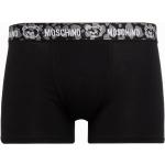 Boxers de créateur Moschino Moschino Underwear noirs Taille M pour homme 
