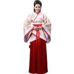 Robes style chinois Taille L look asiatique pour femme 
