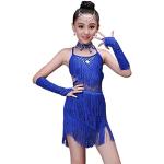 Tenues de danse bleues à paillettes Taille 12 ans look fashion pour fille de la boutique en ligne Amazon.fr 