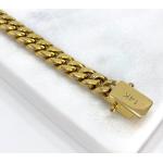 Bracelets en or 14 carats pour femme 