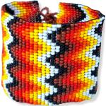 Bracelets de perles multicolores à perles pour femme 