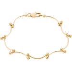 Bracelets Histoire d'Or dorés en or jaune fantaisie pour femme 