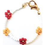 Bracelets de perles en verre à perles pour enfant 