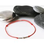 Bracelets de perles argentés en argent à perles inspirations zen look fashion pour femme 