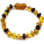 Bracelets de perles en ambre look fashion pour femme 
