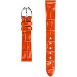 Bracelets de montre de créateur Ralph Lauren RL888 orange pour femme 