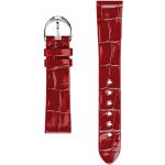 Bracelets de montre de créateur Ralph Lauren RL888 rouges pour femme 