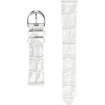 Bracelets de montre de créateur Ralph Lauren RL888 blancs pour femme 