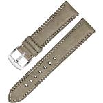 iStrap Bracelet Cuir Montre Fixation Rapide 19mm,
