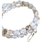 Bracelets de perles à perles personnalisés pour bébé 