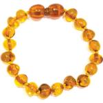 Bracelets de perles Kadolis à perles en ambre avec certificat d'authenticité baroques & rococo 
