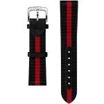 Bracelets de montre de créateur Ralph Lauren Polo Ralph Lauren rouges pour homme 