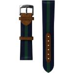 Bracelets de montre de créateur Ralph Lauren Polo Ralph Lauren bleu marine édition limitée pour homme 