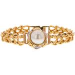 Bracelets de perles en or à perles 18 carats seconde main 
