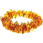 Bracelets en ambre look fashion pour femme en promo 